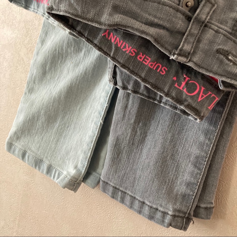 2 Skinny Jeans - Picture 4 of 5